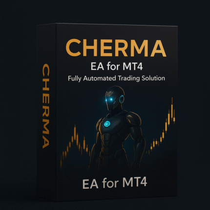 Cherma MT4 – AI Gold Scalping EA for XAUUSD M5