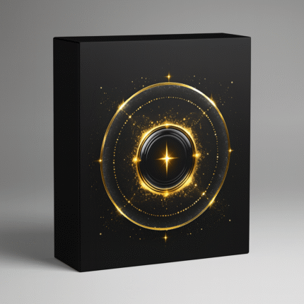 Quantum Dark Gold EA v1.4