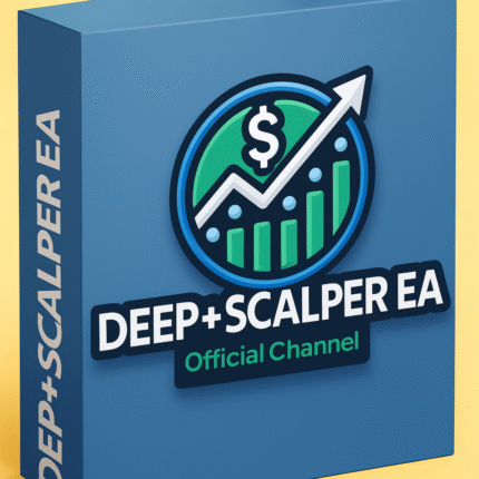 Deep Scalper v5 Master MT4