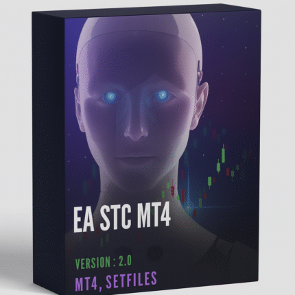 EA STC V2 MT4 EA No DLL
