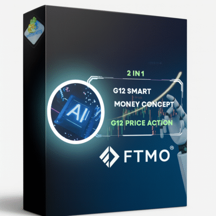 G12 Smart Money Concept EA MT4