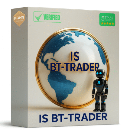 IS BTTrader EA MT4