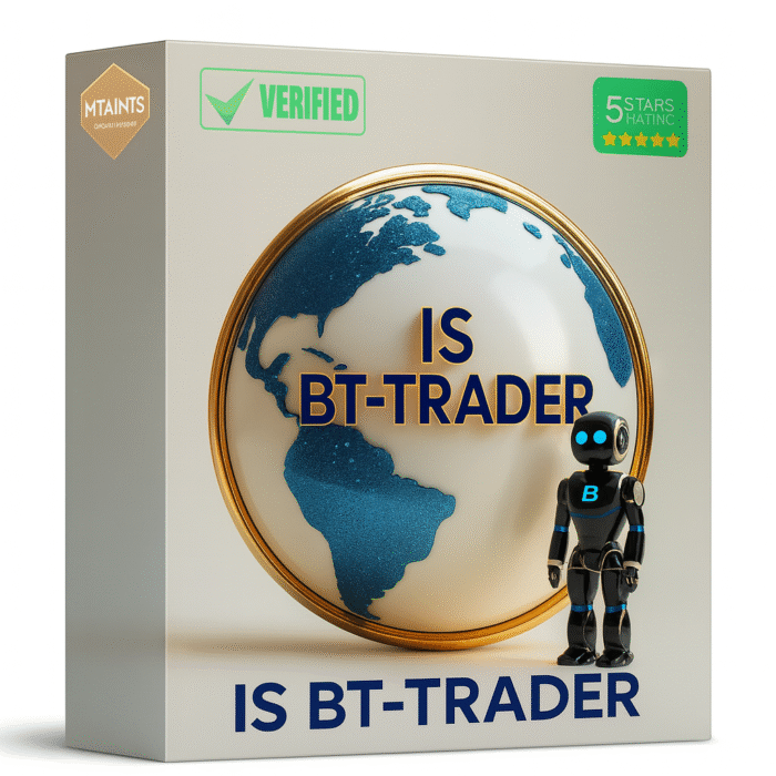 IS BTTrader EA MT4