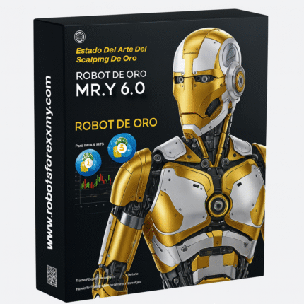 Robots De RDO MR.Y EA V5 MT4 No DLL