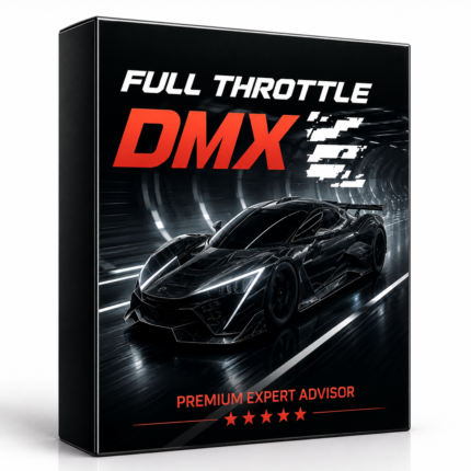 Full Throttle DMX EA V1.1 MT5 No DLL