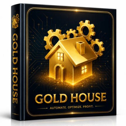 Gold House EA MT5