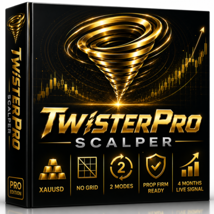Twister Pro EA MT5