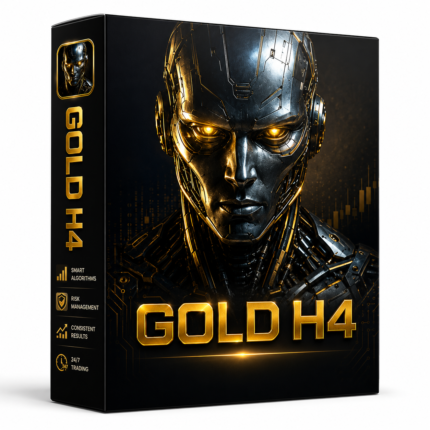 H4 Gold Scalper MT5 V1.5 No DLL