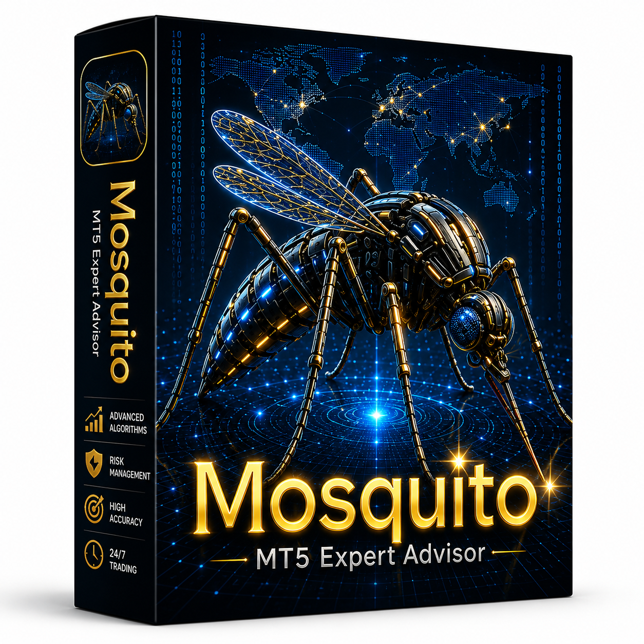 Mosquito EA Mosquito EA MT5