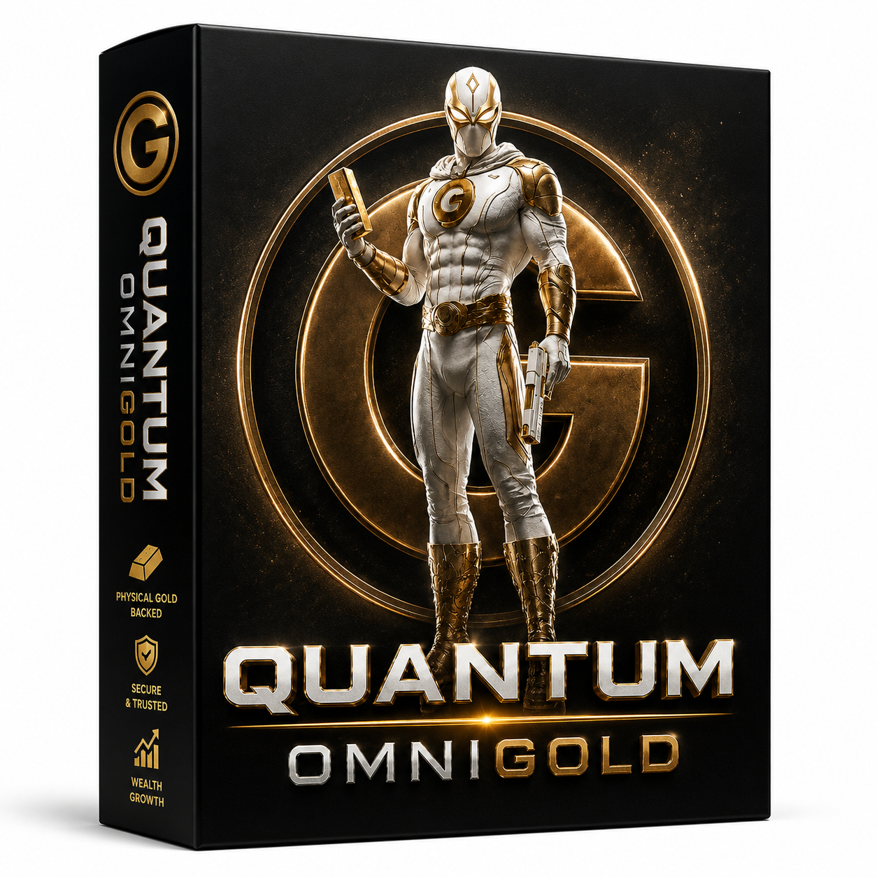 Quantum OmniGold EA Quantum OmniGold EA MT5