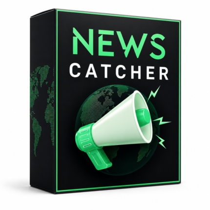 News Catcher Pro EA