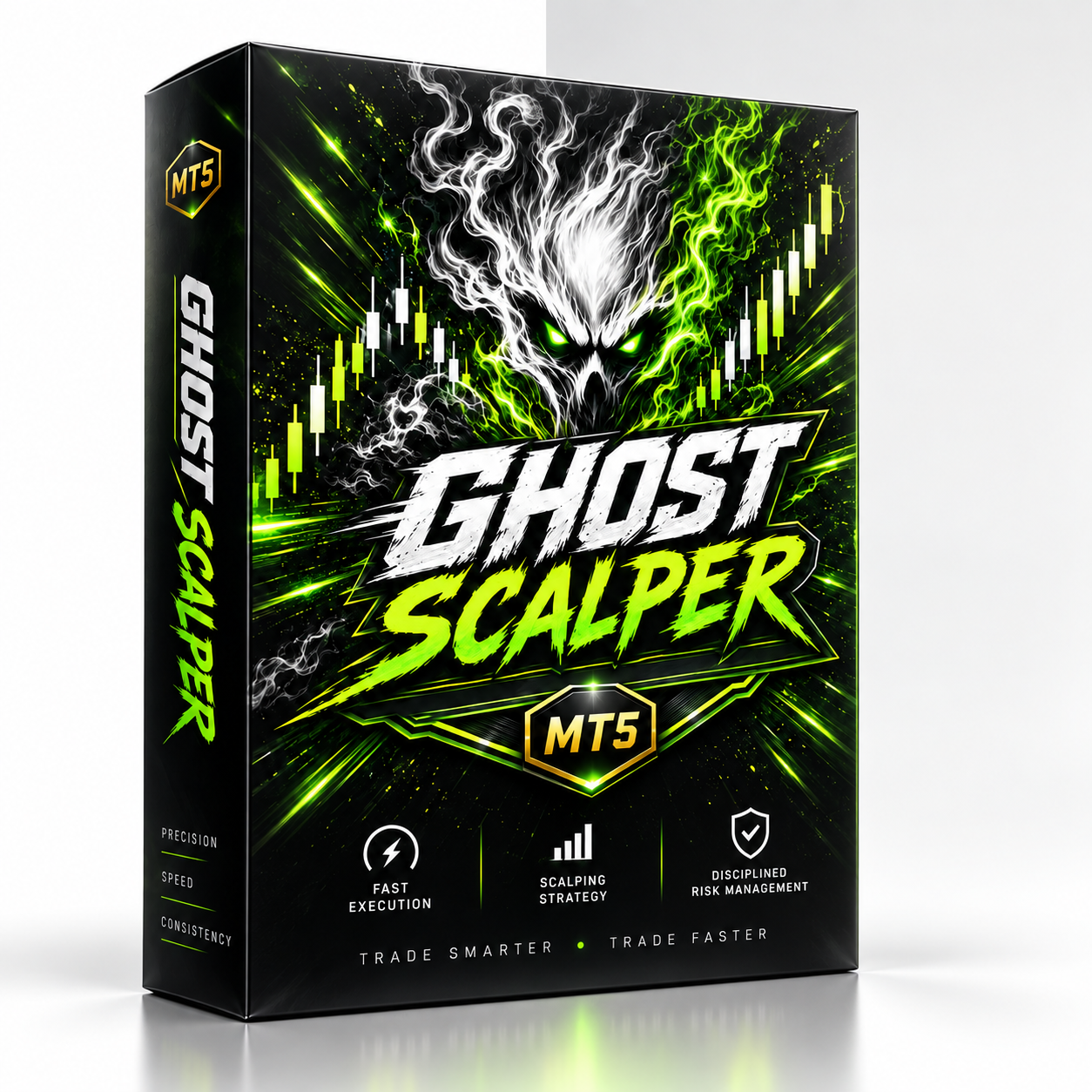 unlock Ghost Scalper EA MT5