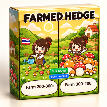 FarmedHedge Pair Trading Dashboard